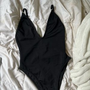 One Piece Black So Chic Gooseberry Intimates